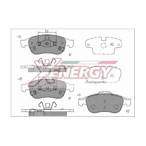 AP XENERGY X41174