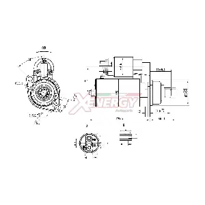 AP XENERGY XST16010AD