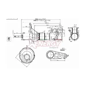 X011331 AP XENERGY