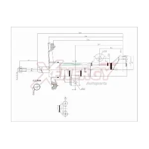 AP XENERGY X920335