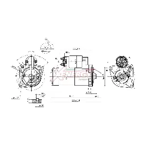 AP XENERGY XST17235AD