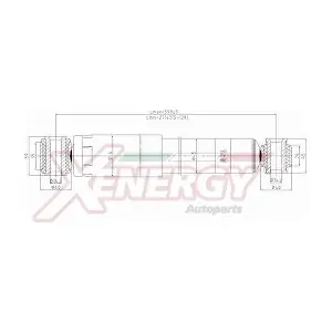 AP XENERGY X709344