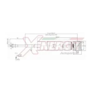 X309343 AP XENERGY