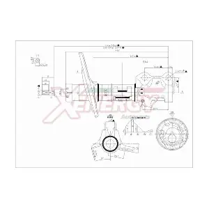 AP XENERGY X031339