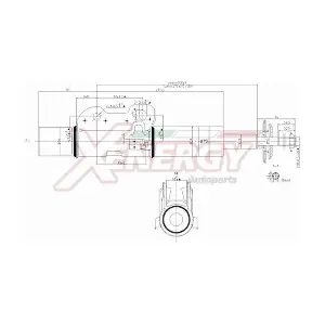 AP XENERGY X702331