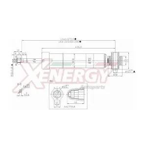 AP XENERGY X298343