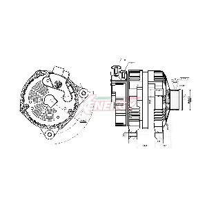 AP XENERGY XAL23215AD