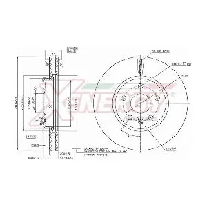 AP XENERGY X602736