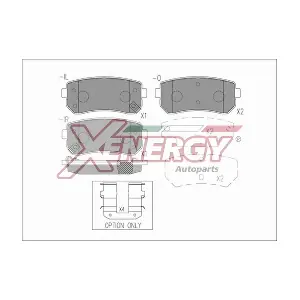 AP XENERGY X41274