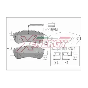 AP XENERGY X41270