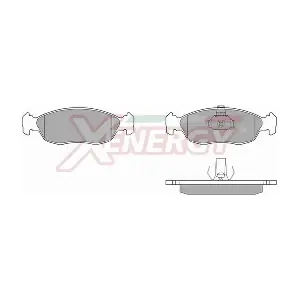 AP XENERGY X40511