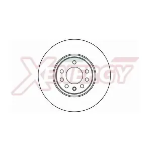 AP XENERGY X602160