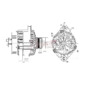 AP XENERGY XAL17030AD