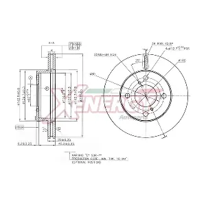 X602771 AP XENERGY