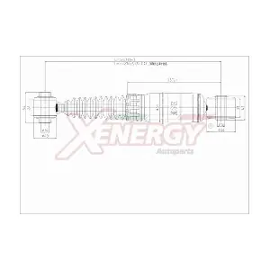 AP XENERGY X155349