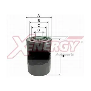 AP XENERGY X159636