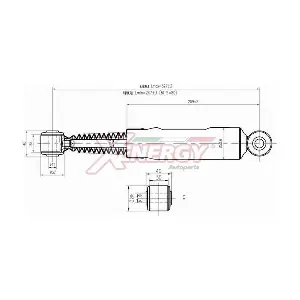 AP XENERGY X093441