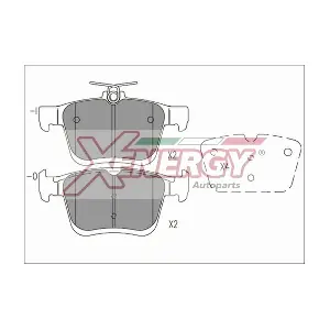 AP XENERGY X41162