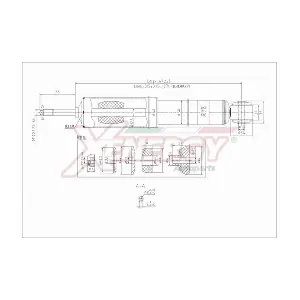 AP XENERGY X265343