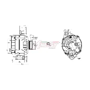 AP XENERGY XAL24110AD