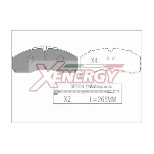 AP XENERGY X41262