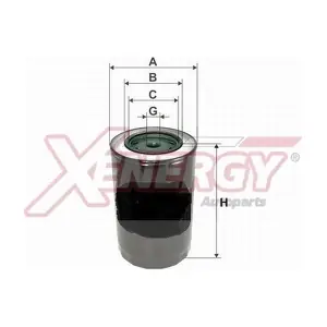 AP XENERGY X1510701