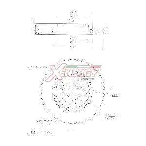 X602952 AP XENERGY