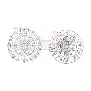 AP XENERGY VKVTA800301