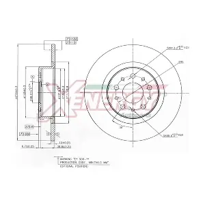 X601528 AP XENERGY