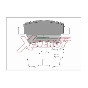 X41260 AP XENERGY