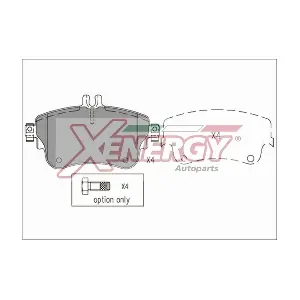 X41191 AP XENERGY