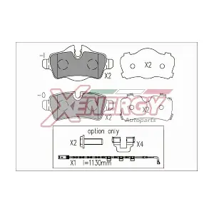 AP XENERGY X41178