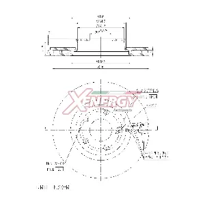AP XENERGY X602962