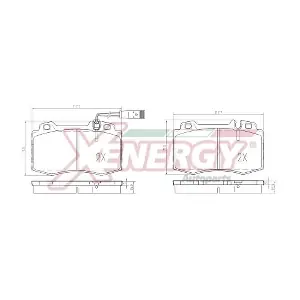 AP XENERGY X40856