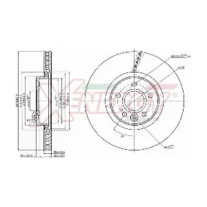 AP XENERGY X602760