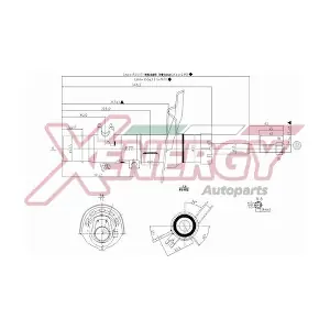 AP XENERGY X8013333