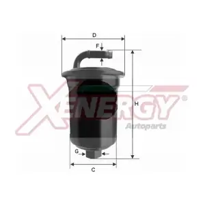 X1569400 AP XENERGY