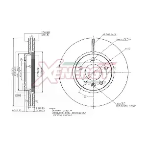 AP XENERGY X602889