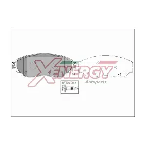 X41283 AP XENERGY