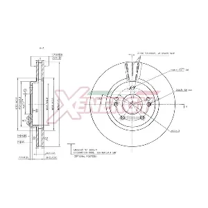 X602848 AP XENERGY
