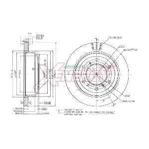 AP XENERGY X602777