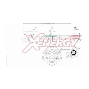 X8003333 AP XENERGY