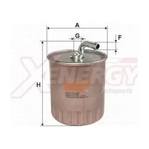 AP XENERGY X1598414