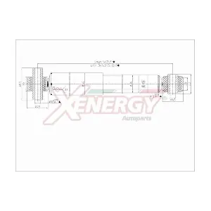 X358553 AP XENERGY
