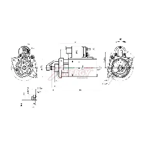 AP XENERGY XST28010AD