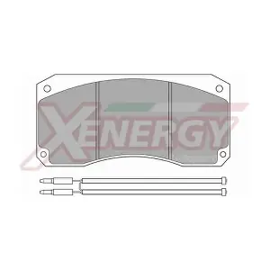 AP XENERGY X40503