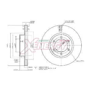 AP XENERGY X602811