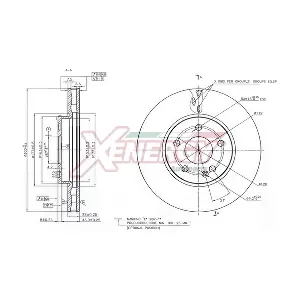 X602818 AP XENERGY
