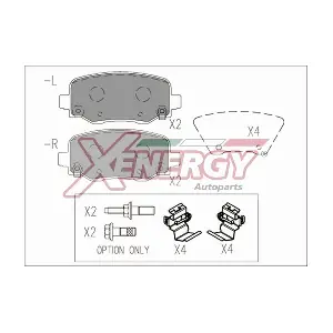 AP XENERGY X41176
