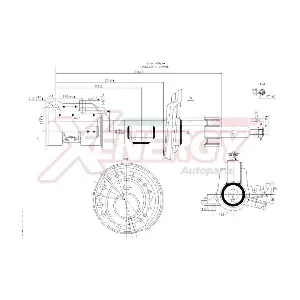 X905007 AP XENERGY